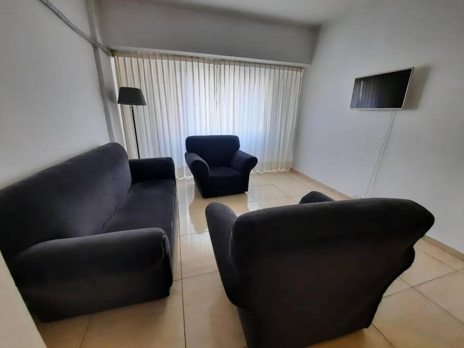 Апартаменты Hermoso Departamento Centrico Кордова Экстерьер фото